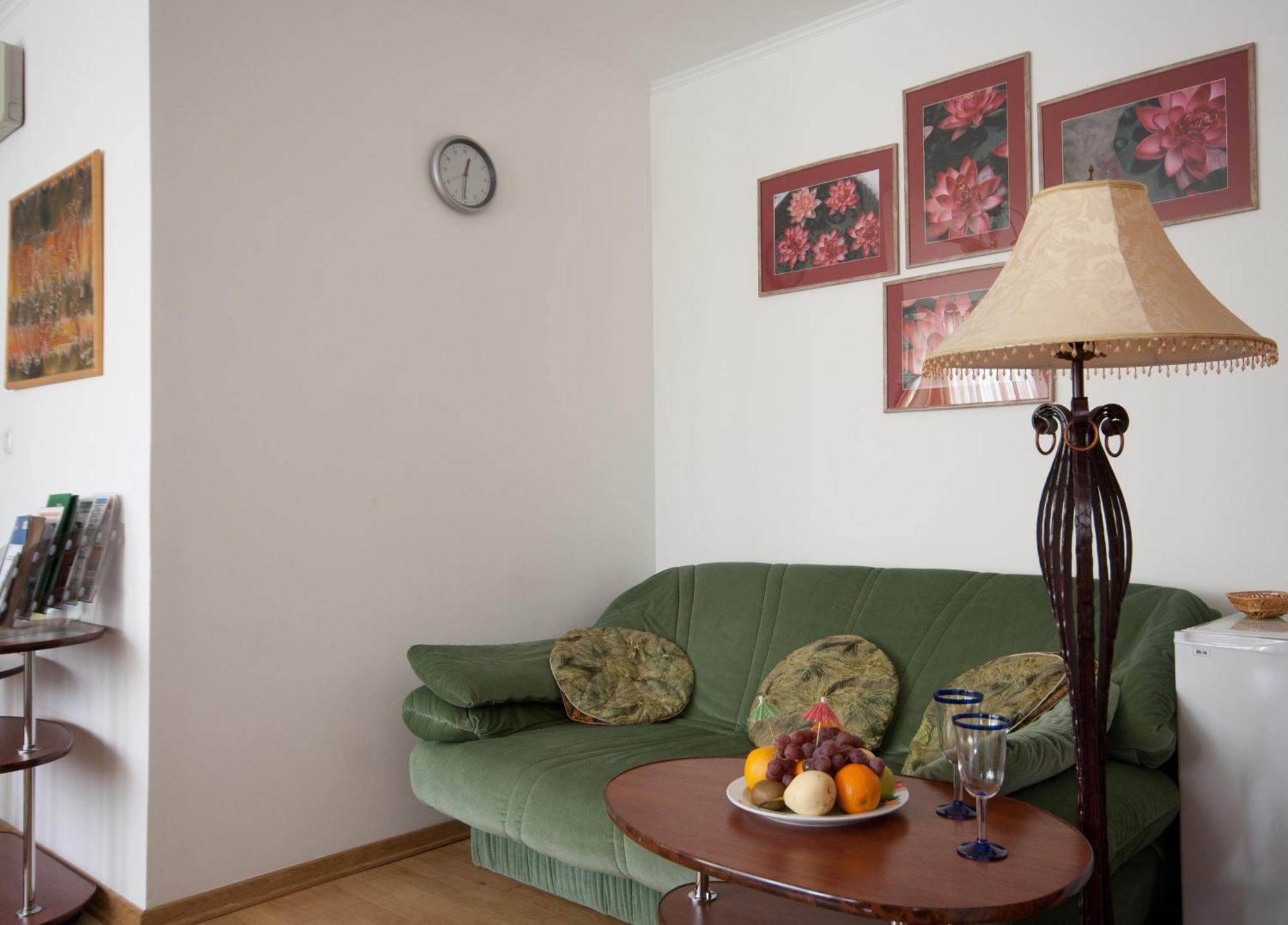 Volter Hotel Lviv Eksteriør bilde