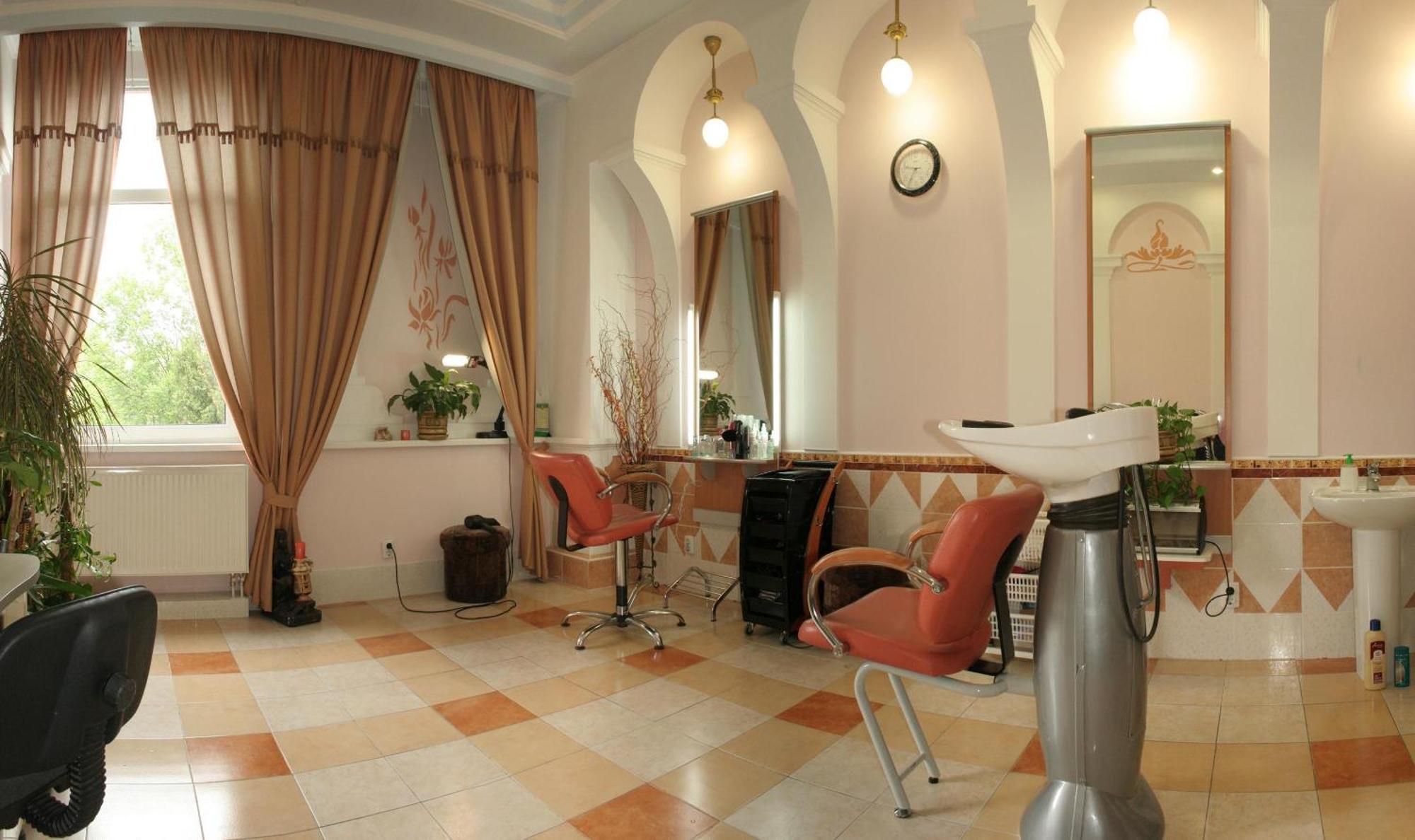 Volter Hotel Lviv Eksteriør bilde