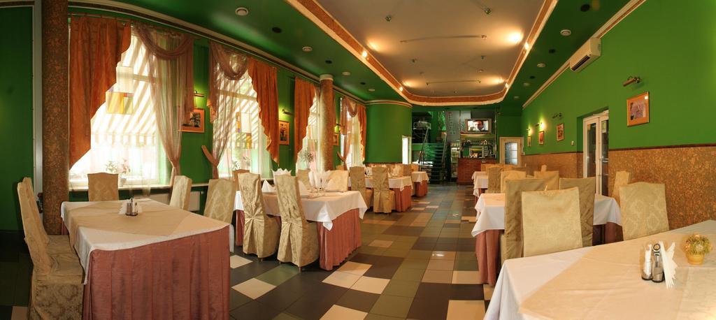 Volter Hotel Lviv Eksteriør bilde
